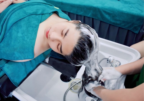 Gội đầu dưỡng sinh Tươi Mới 