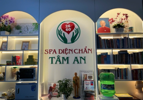 Diện Chẩn - Điều Khiển Liệu Pháp: Bước Đột Phá Trong Chăm Sóc Sức Khỏe Tại Spa Tâm AN Đà Lạt