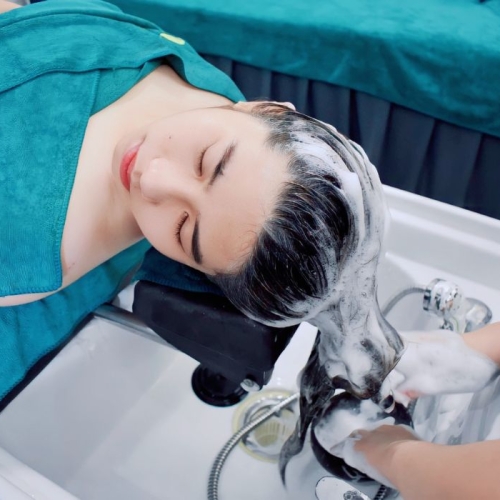 Gội đầu dưỡng sinh Tươi Mới 