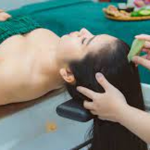 Gội dưỡng sinh Thư Giãn 