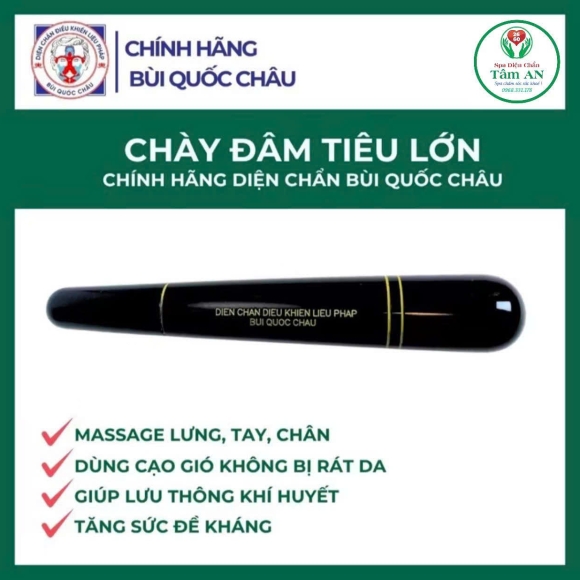 Chày đâm tiêu lớn 