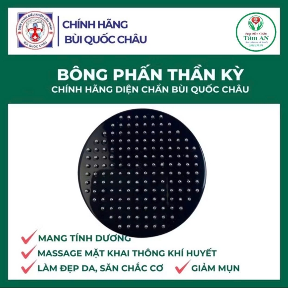 Bông phấn thần kỳ