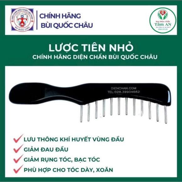 Lược tiên nhỏ