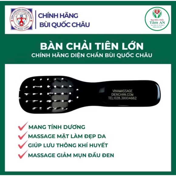 Bàn chải tiên lớn